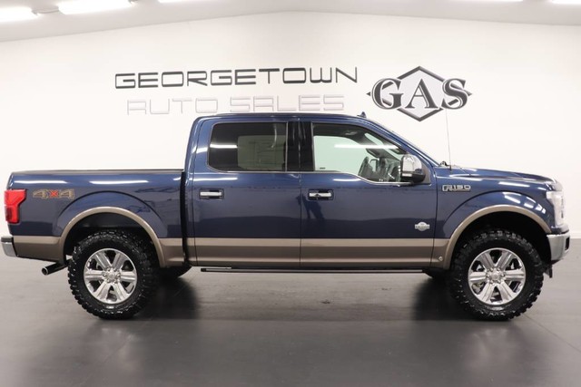 Pre Owned 2019 Ford F 150 King Ranch Four Wheel Drive Pickup Truck