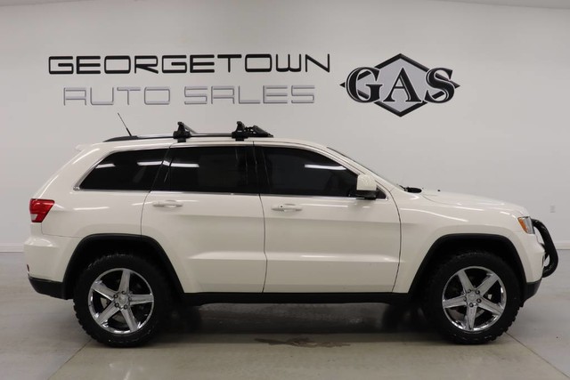 Pre Owned 2011 Jeep Grand Cherokee 70th Anniversary Four Wheel Drive Suv